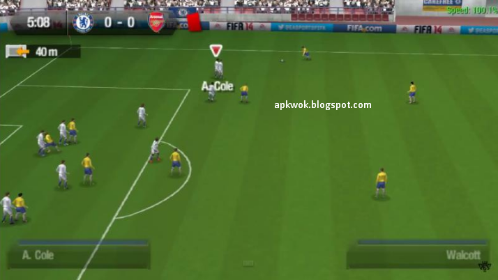 Fifa 14 psp iso for ppsspp